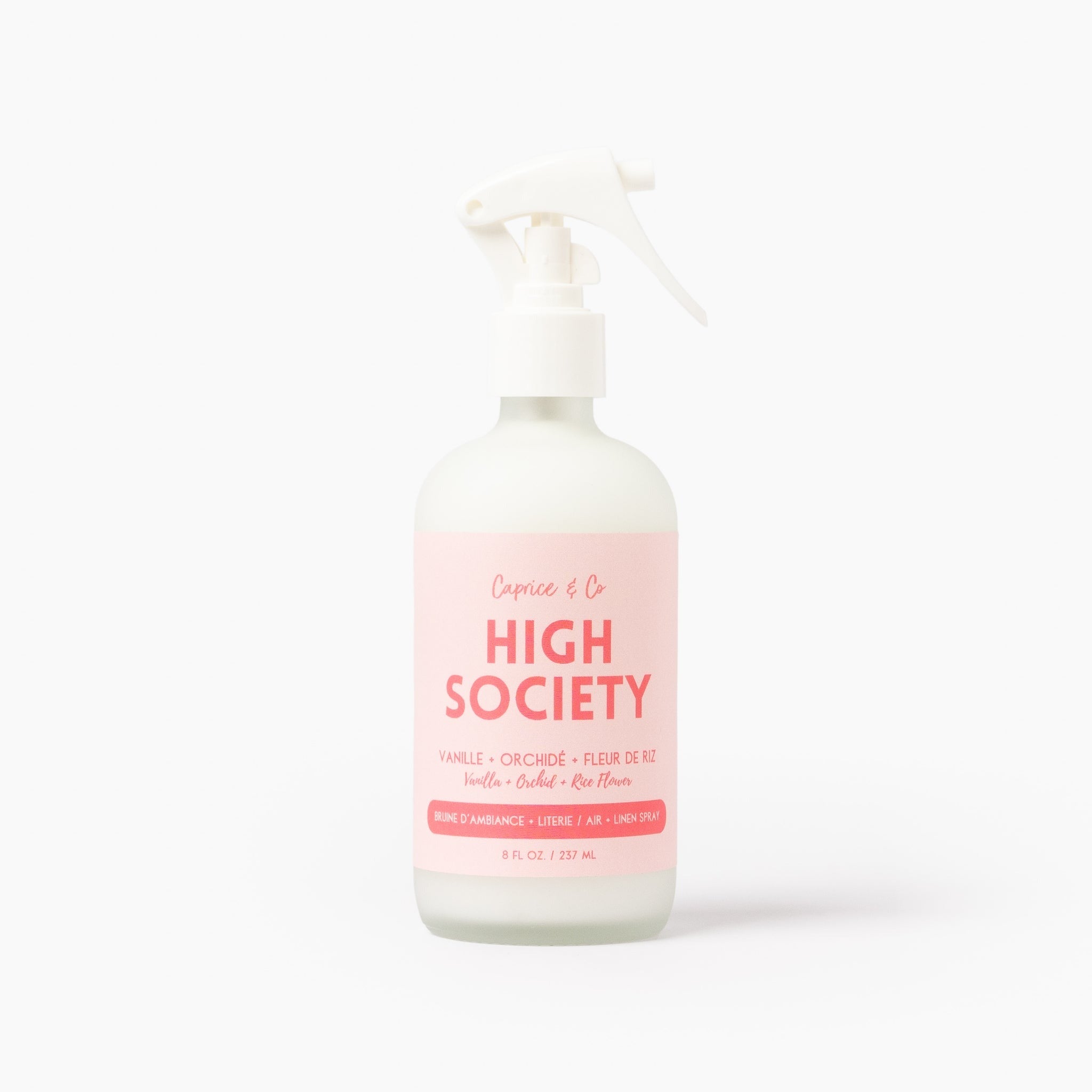 Bruine d'ambiance & linge - Jardins Secrets - Thé Glacé + Pomelo + Lierre