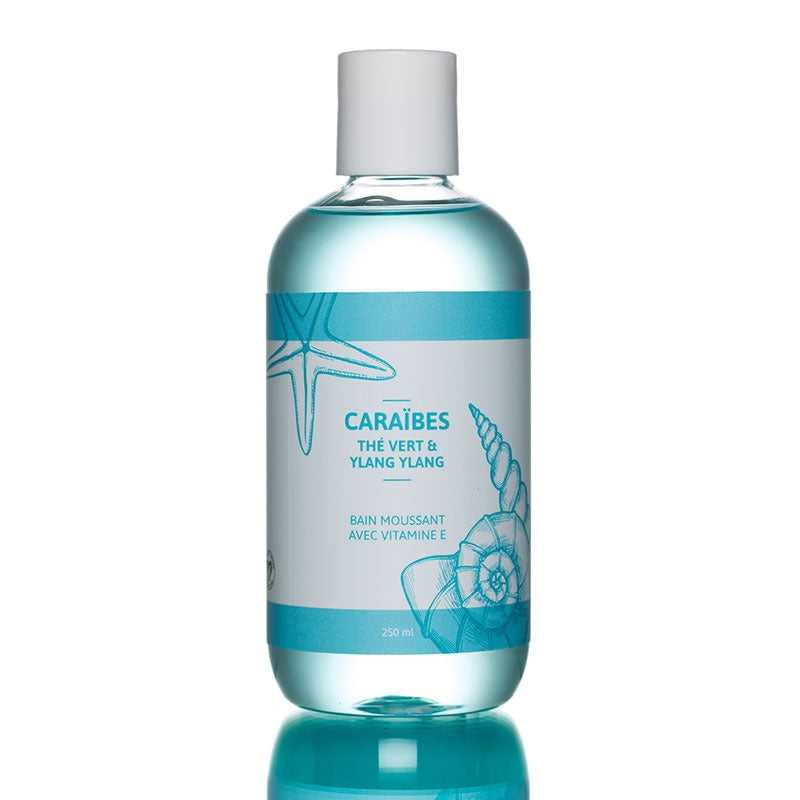 Bain moussant - Caraïbes