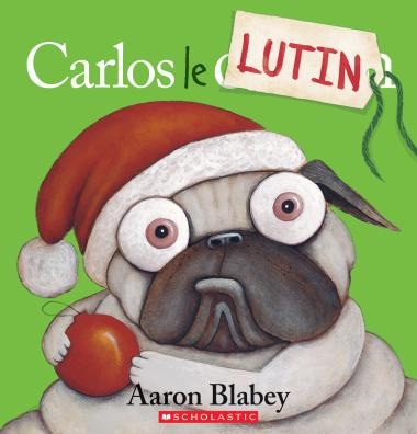 Livre - Carlos le lutin