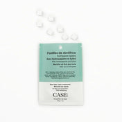 Dentifrice en pastilles - Sachet