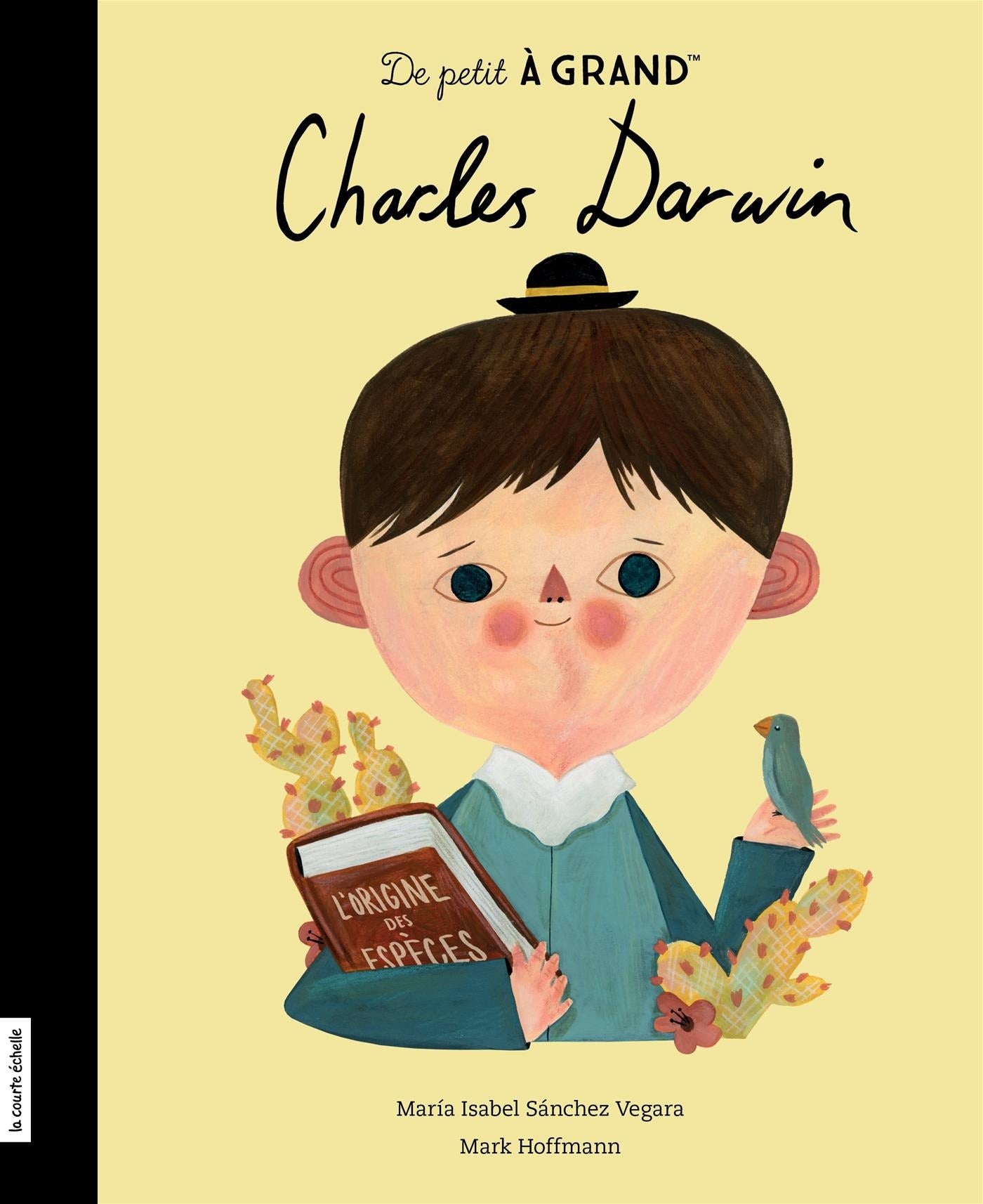 Livre - Charles Darwin