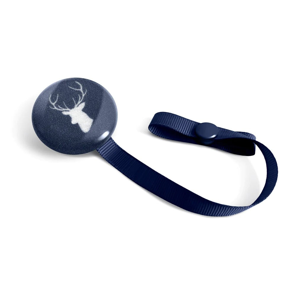 Attache-suce - Chevreuil bleu