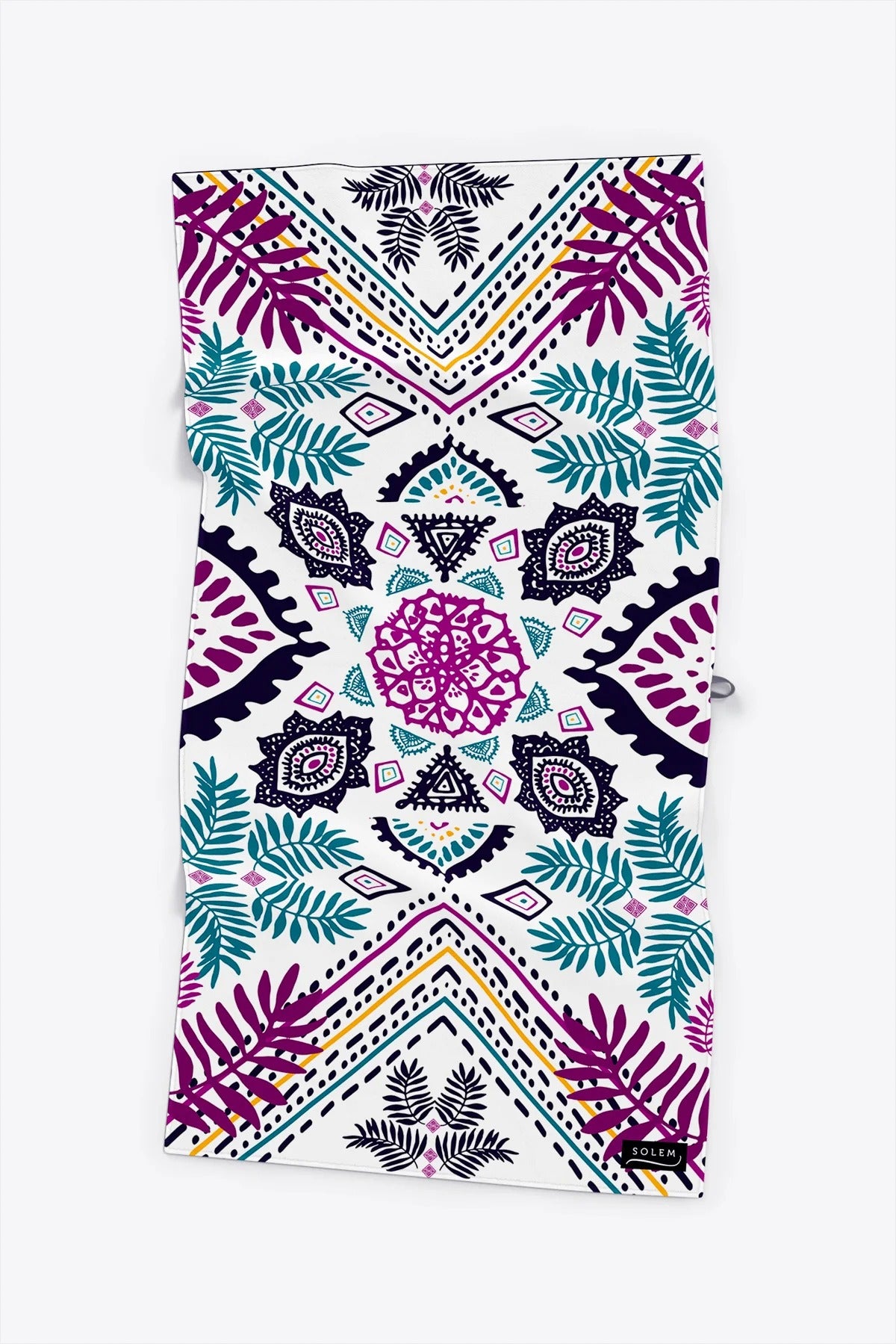 Serviette de plage XL - Chic Amalgame revisitée