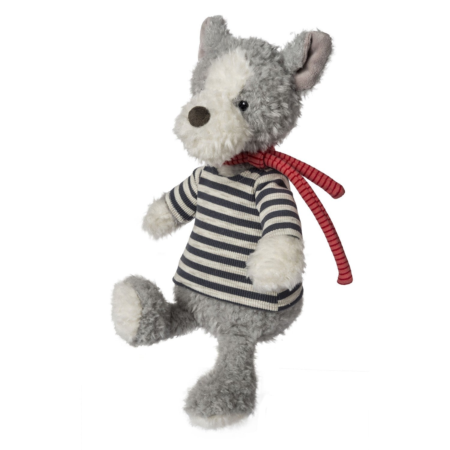 Peluche - Chien scout