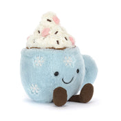 Amuseables - Chocolat chaud avec guimauves RÉSERVATION
