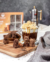 Coffret - Variété de chocolat chaud