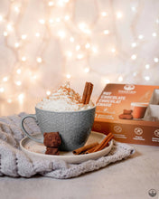 Coffret - Variété de chocolat chaud