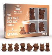Coffret - Variété de chocolat chaud