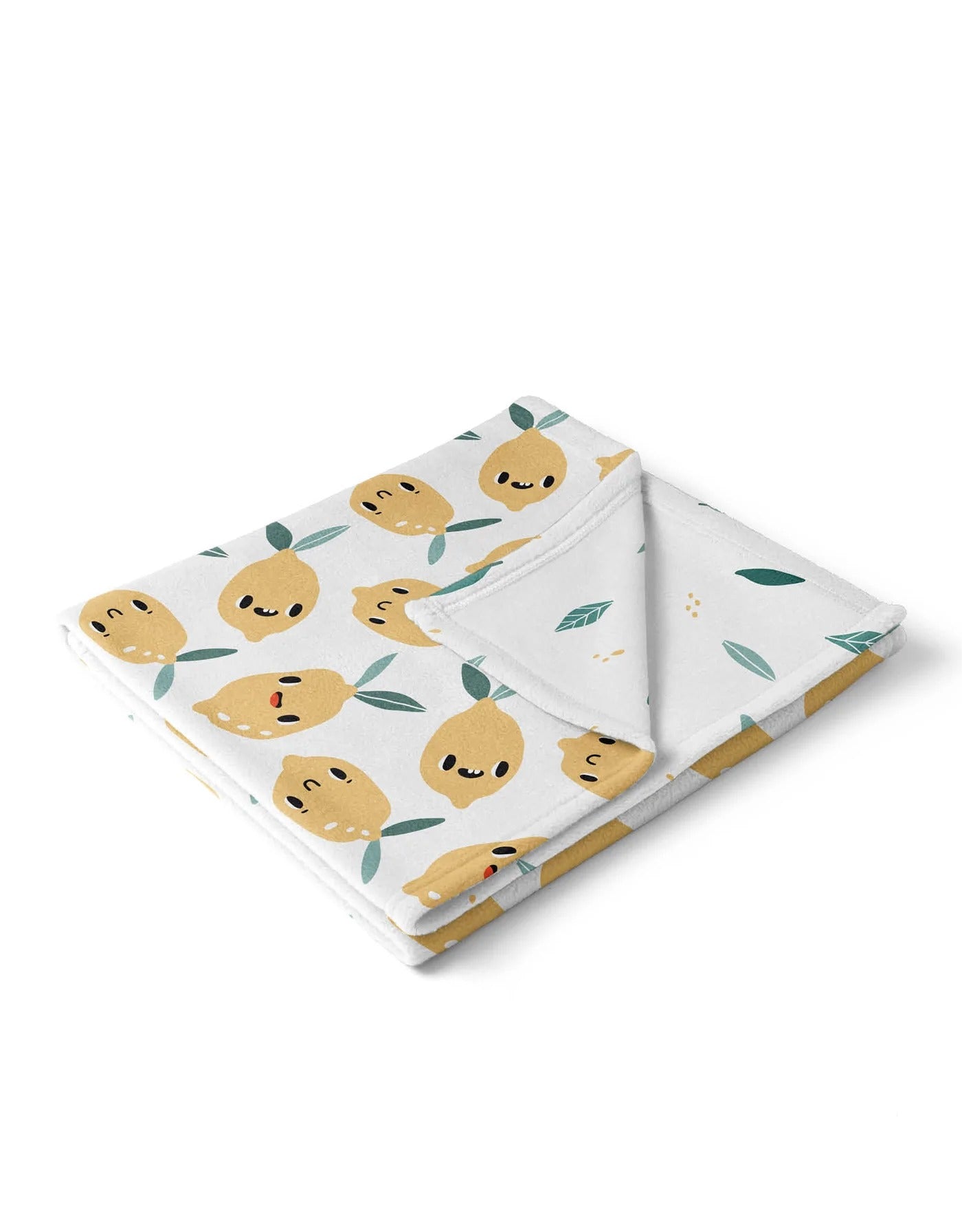 Linges à vaisselle - Les citrons (Lot de 2)