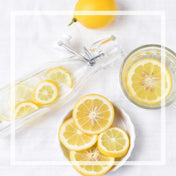 Bruine d'ambiance -  Citron et zeste