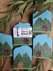 Savon - Papa au SHACK