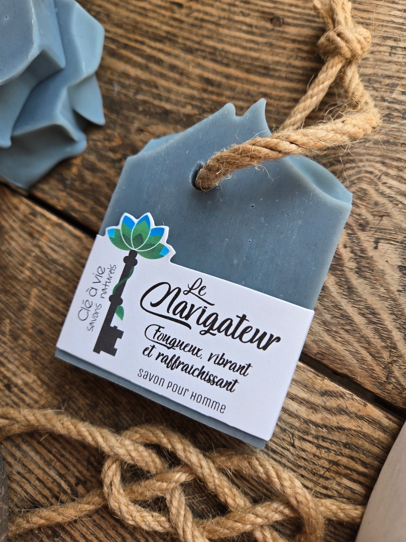Savon - Le navigateur