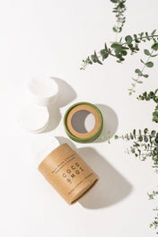 Vapeurs de Douche - Menthe Poivrée & Eucalyptus