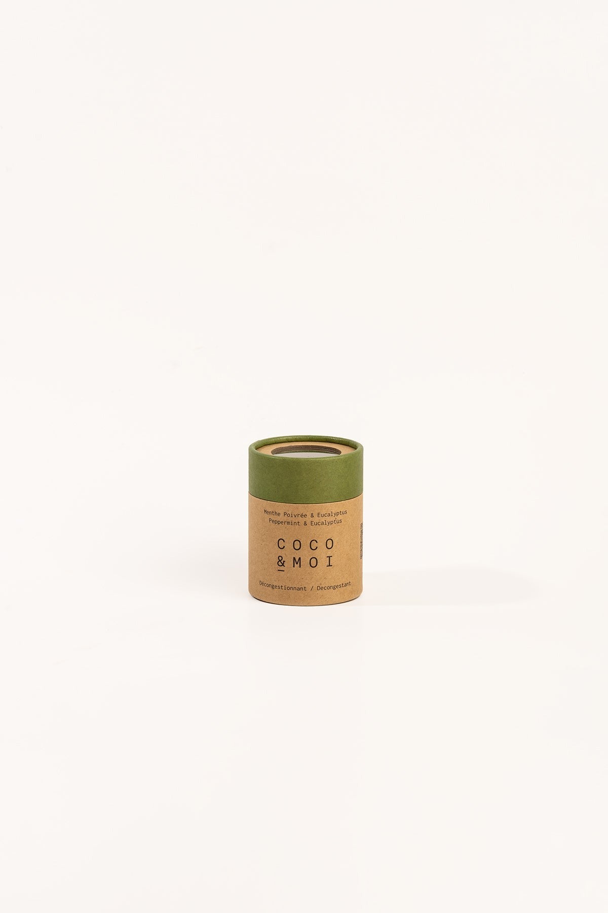 Vapeurs de Douche - Menthe Poivrée & Eucalyptus