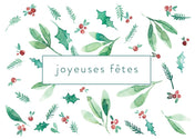 Carte de souhaits - Joyeux Noël