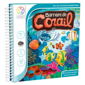 Jeu de logique - Barrière de corail