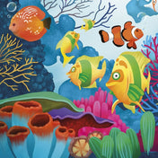 Jeu de logique - Barrière de corail