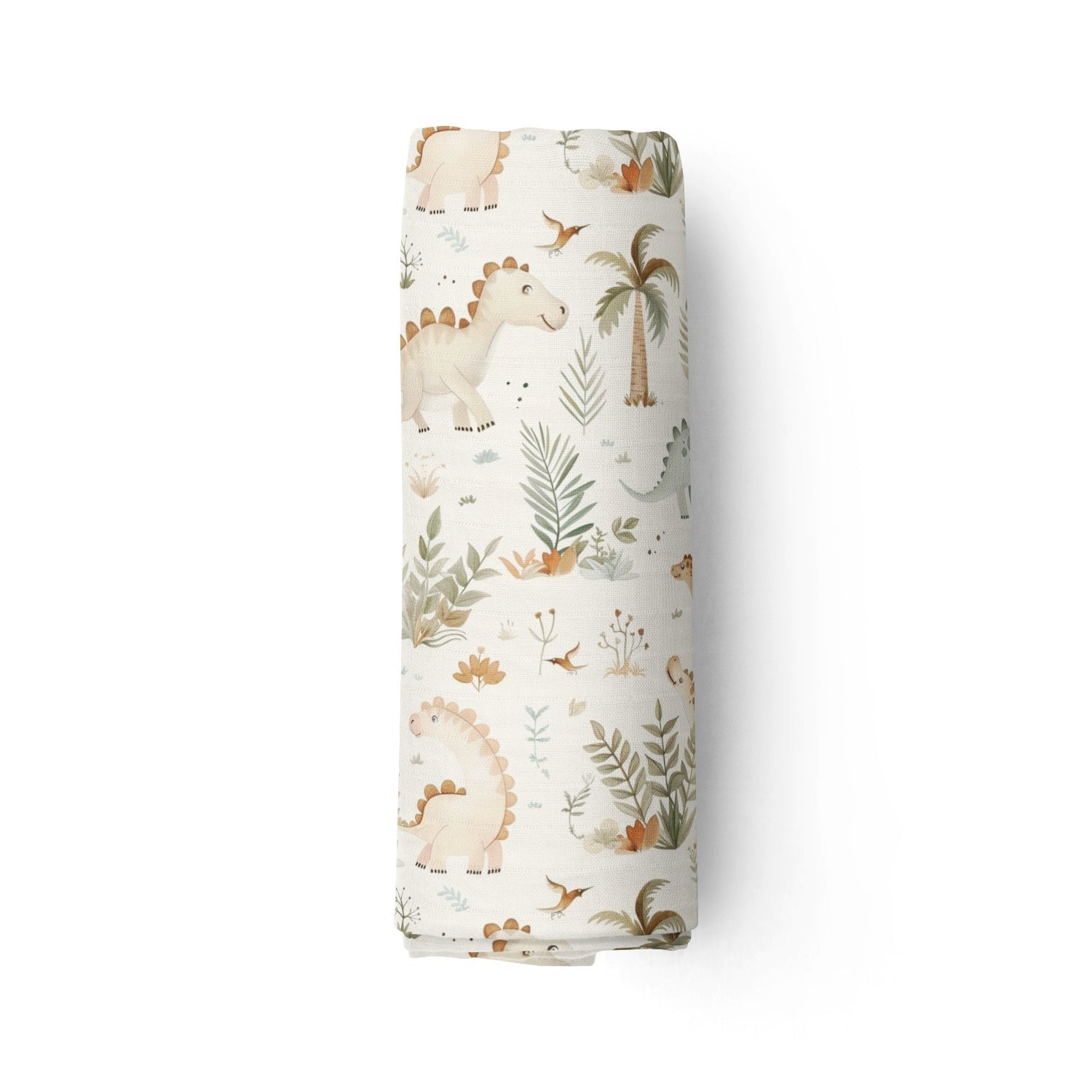 Couverture mousseline de bambou - Avant la catastrophe