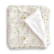 Doudou câlins - Blanc duvet