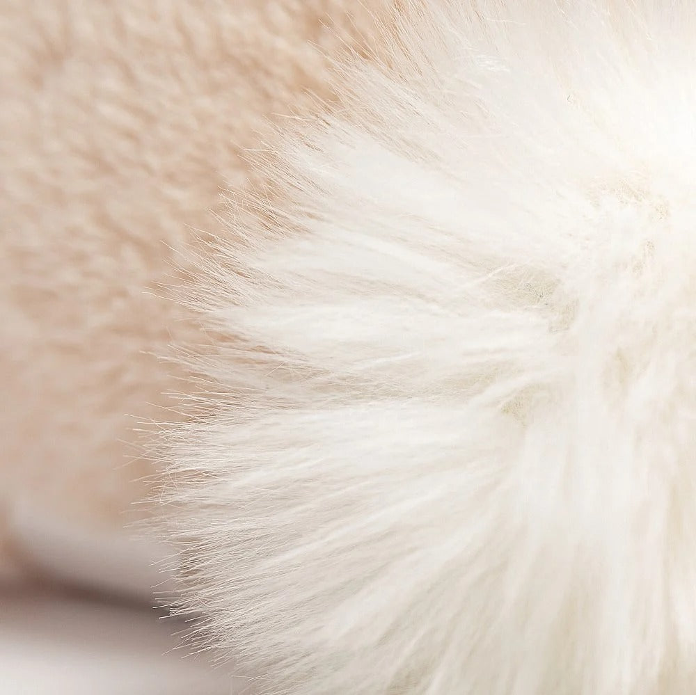 Peluche - Lapin willow crèeme bashful luxe