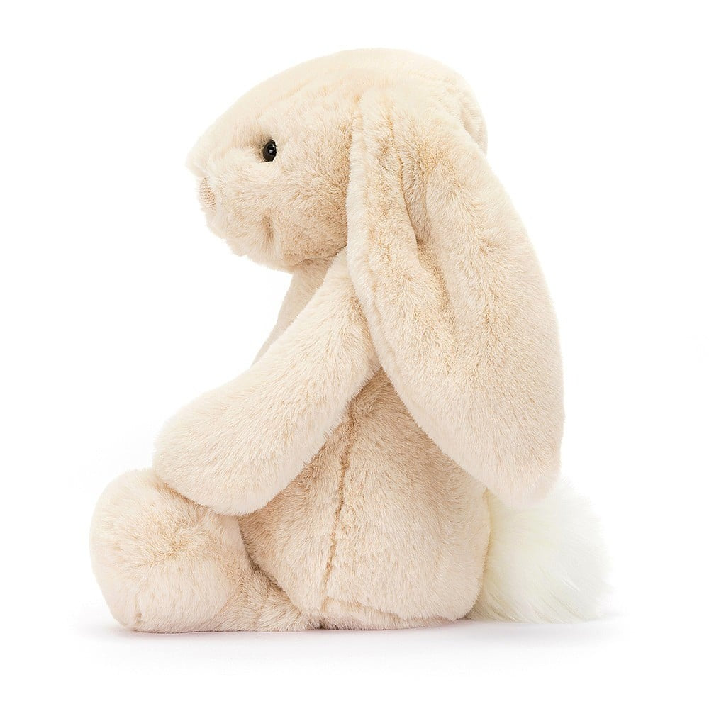 Peluche - Lapin willow crèeme bashful luxe