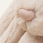 Peluche - Lapin willow crèeme bashful luxe