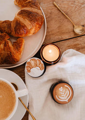 Bougie de Soya 2 oz - Croissant