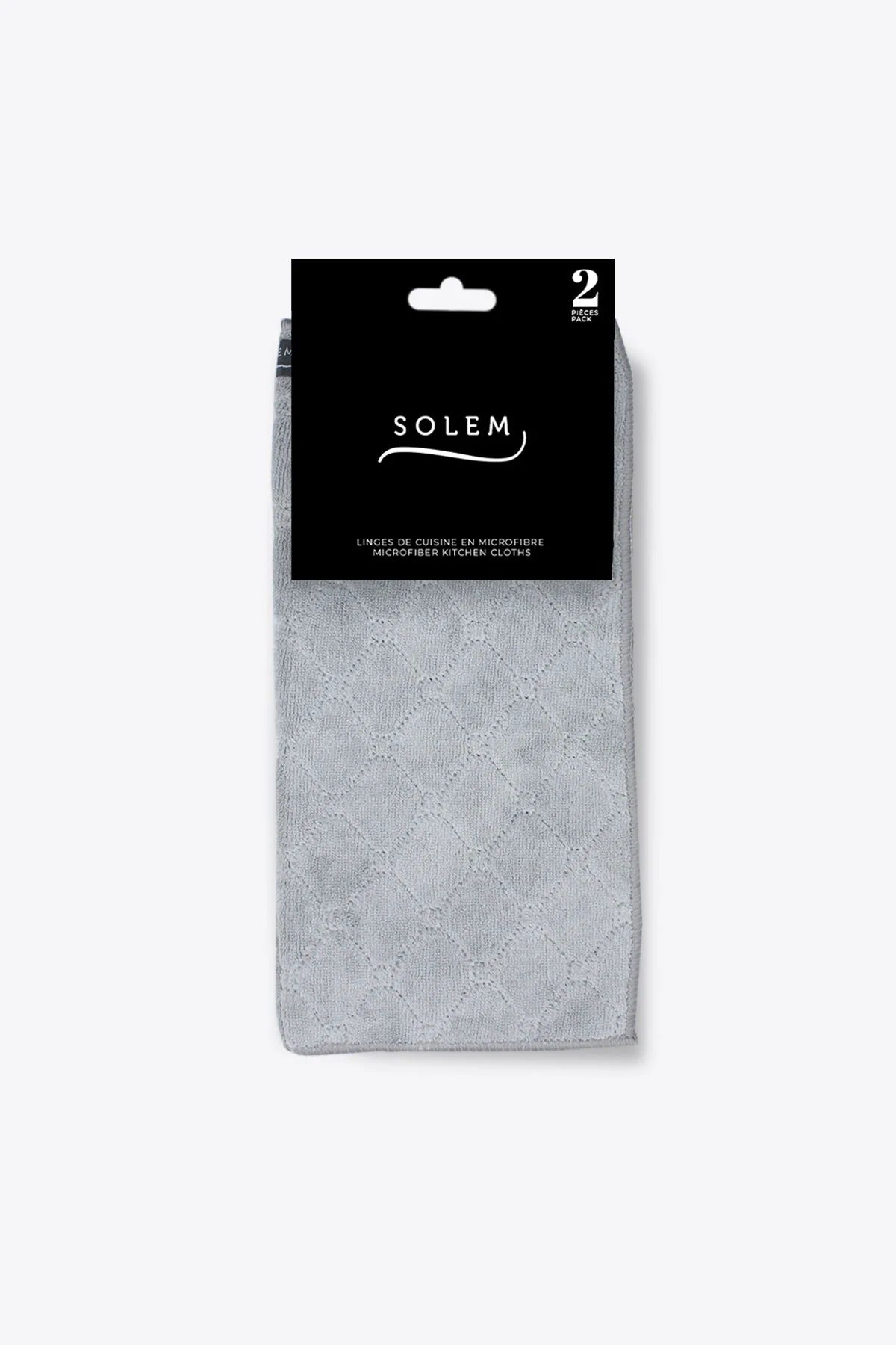 Linges de cuisine Les Essentiels (Lot de 2)