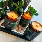 Chandelle - Romarin et menthe