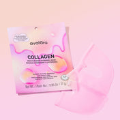 Masque Hydrogel au Collagène