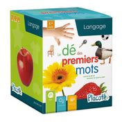Le dé des premiers mots