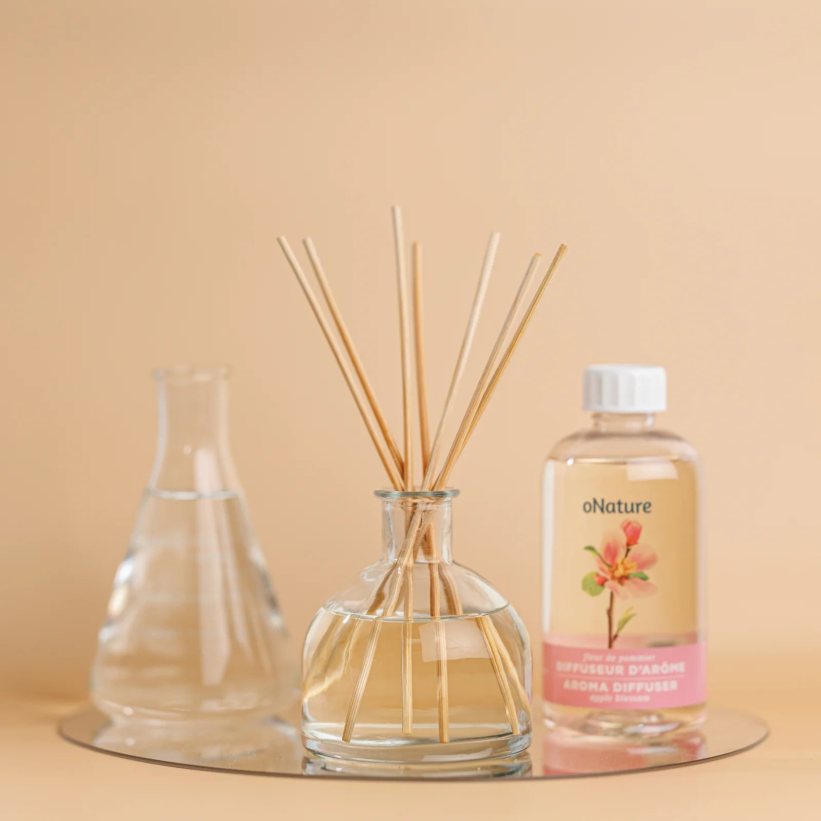 Diffuseur d'arôme - Fleur de pommier