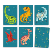 Jeu de cartes - Dino Draft
