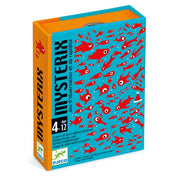 Jeu de cartes - Mysterax