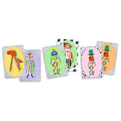 Speedy Crazy | Jeu de cartes de rapidité | Djeco