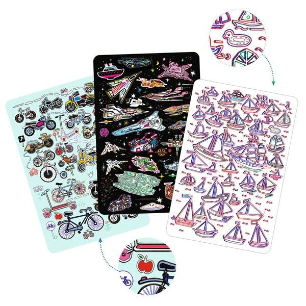 Jeu de cartes - Myster travel