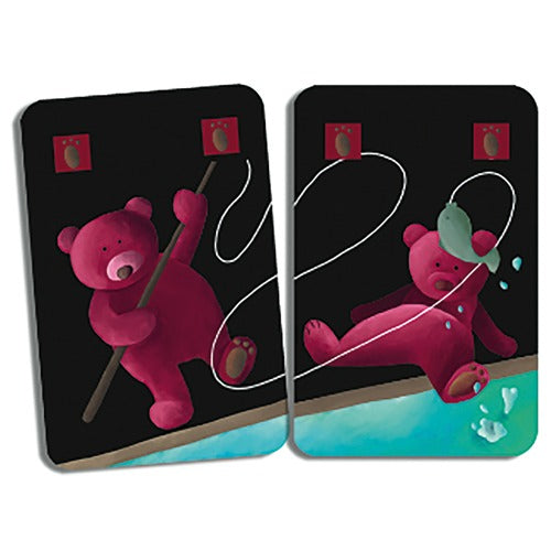 Jeu de cartes - Mistigri
