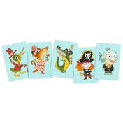 Toktooyou de Djeco – Jeu de cartes et d’imitation dès 6 ans