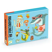 Toktooyou de Djeco – Jeu de cartes et d’imitation dès 6 ans