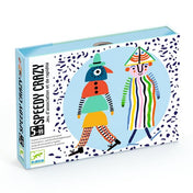 Speedy Crazy | Jeu de cartes de rapidité | Djeco