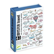 Jeu de cartes - Myster travel