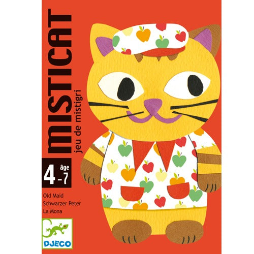 Jeu de cartes - Misticat