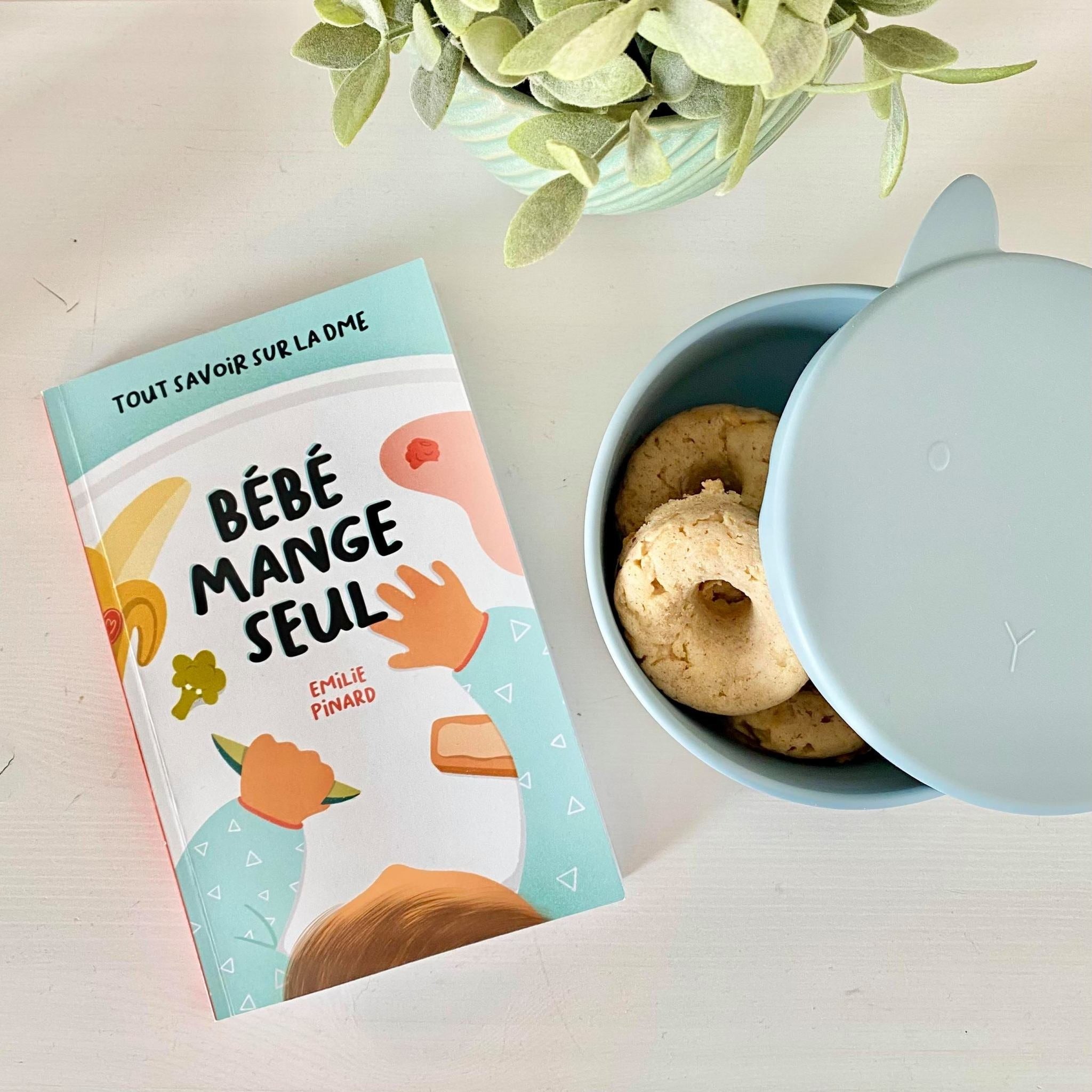 Bébé mange seul, tout savoir sur la DME