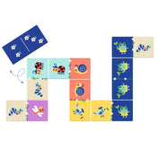 Domino - Petites bêtes