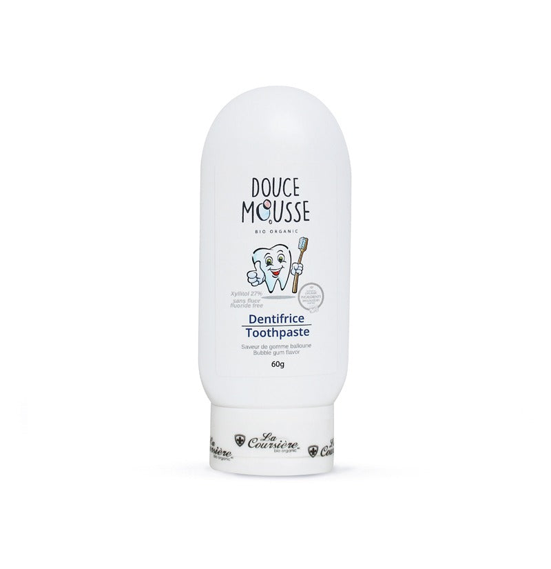 Dentifrice - Gomme balloune