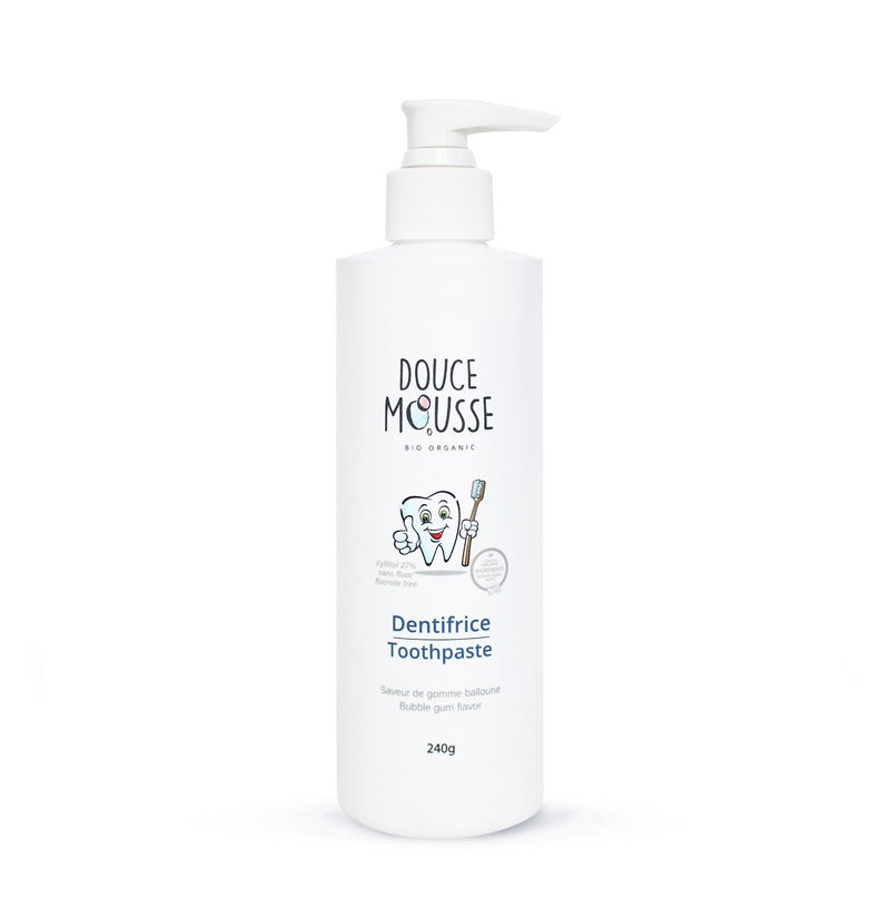 Dentifrice - Gomme balloune