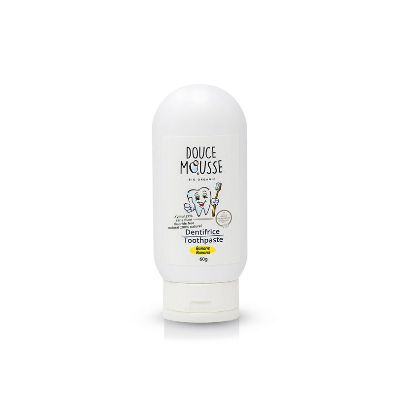 Dentifrice -  Banane