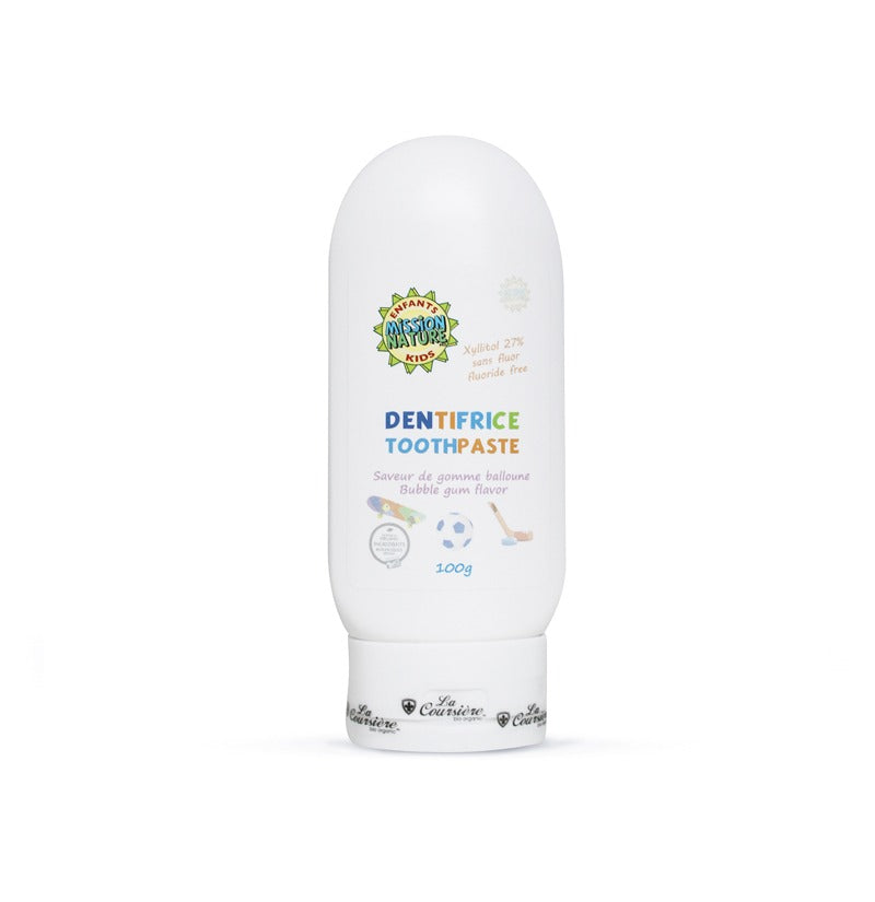 Dentifrice - Gomme balloune