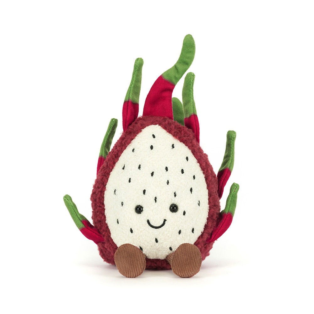 Peluche Jellycat - Amuseables fruit du dragon