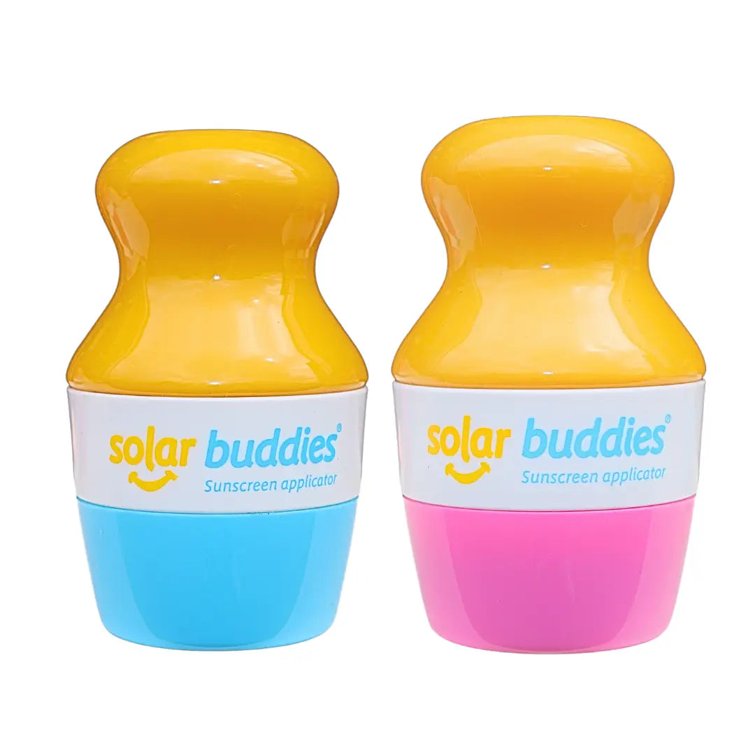 DUO - Ensemble d'applicateurs Solar Buddies